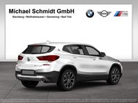Gebraucht BMW X2 Advantage 178 PS (130 kW) 2021 Schwarz ii SUV