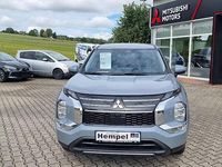 Neu Mitsubishi Outlander P-HEV Plus 306 PS (225 kW) 2025 Mondsteingrau SUV