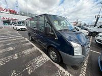 Second-hand Ford Transit 100 CP (73 kW) 2013 Albastru Monovolum