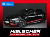 Brugt Seat Leon Cupra 290 290 HK (213 kW) 2016 Sort Coupe