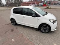 Gebraucht Seat Mii Chic 60 PS (44 kW) 2019 Weiß Kleinwagen