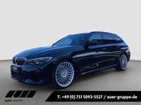 Gebraucht Alpina D3 355 PS (261 kW) 2022 Schwarz Limousine