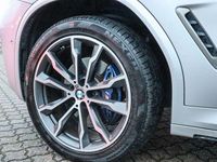 Gebraucht BMW X3 M Sport 354 PS (260 kW) 2018 Silber SUV