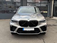Gebraucht BMW X5 M Competition Edition 625 PS (459 kW) 2021 Silber SUV