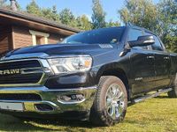 Gebraucht RAM 1500 401 PS (294 kW) 2020 Schwarz Abholung