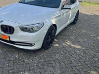 Gebraucht BMW 530 245 PS (180 kW) 2010 Weiß Kleinwagen