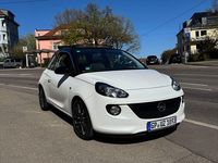 Gebraucht Opel Adam Open Air 87 PS (63 kW) 2018 Weiß Kleinwagen