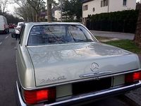 gebraucht Mercedes W114 Coupe 280 CE/8MK2/1973 TÜV2026 +H/ 185PS/ 51 Jahre