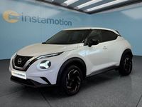 Gebraucht Nissan Juke 114 PS (83 kW) 2024 Weiß SUV