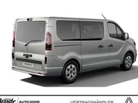 Neu Renault Trafic Evolution 110 PS (80 kW) 2026 Highlandgrau metallic Van / Kleinbus
