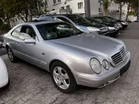 Gebraucht Mercedes CLK230 193 PS (141 kW) 1997 Other Coupé