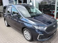 Neu Ford Tourneo Connect Titanium 150 PS (110 kW) 2026 Midnight blue metallic Van / Kleinbus