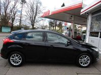 gebraucht Ford Focus Lim. Trend 1,6 TDCI - Tempomat -Start/Stop