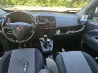 Gebraucht Fiat Doblò 135 PS (99 kW) 2012 Van / Kleinbus