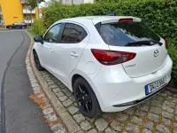 Usata Mazda 2 Center-Line 90 CV (66 kW) 2024 Bianco Utilitaria