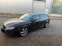 Usata Seat Exeo 143 CV (105 kW) 2010 Nero Station wagon