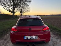 Gebraucht VW Scirocco Team 160 PS (117 kW) 2010 Rot Coupé
