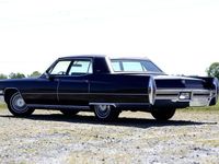 gebraucht Cadillac Fleetwood 1968 Sixty Special V8 Deutsche Zulassung