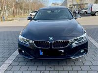gebraucht BMW 418 Grand Coupe