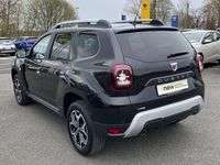 Gebraucht Dacia Duster Prestige 131 PS (96 kW) 2019 Schwarz SUV
