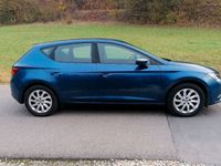 gebraucht Seat Leon 1.6 TDI 77kW Start&Stop Style Style