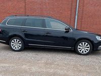 Gebraucht VW Passat 140 PS (102 kW) 2014 Schwarz Kombi