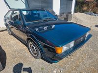 Second-hand VW Scirocco 95 CP (69 kW) 1991 Verde Coupe