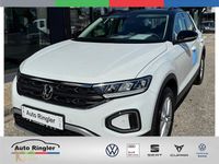 Gebraucht VW T-Roc R 150 PS (110 kW) 2026 Pure white SUV