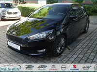 gebraucht Ford Focus Focus1.0 EcoBoost ST-LINE 5-TÜRIG Navi Kamera W