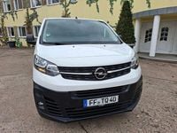 Gebraucht Opel Vivaro Edition 122 PS (89 kW) 2020 Weiß Van / Kleinbus