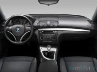 Gebraucht BMW 116 Advantage 116 PS (85 kW) 2012 Schwarz Kleinwagen