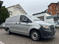 gebraucht Mercedes Vito Kasten 111CDI lang|KLIMA|Würth|Sortimo|SHZ