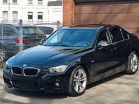 Gebraucht BMW 330 Sport Line 252 PS (185 kW) 2017 Schwarz Limousine