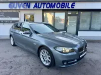Usata BMW 520 Comfort Edition 184 CV (135 kW) 2014 Grigio Station wagon