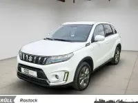 Gebraucht Suzuki Vitara Comfort+ 129 PS (94 kW) 2024 Weiß SUV