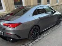 Gebraucht Mercedes CLA45 AMG AMG 421 PS (309 kW) 2021 Grau Coupé