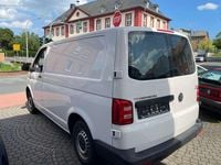 Gebraucht VW Transporter 102 PS (75 kW) 2016 Candyweiß Van