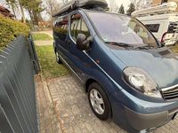 Używany Opel Vivaro 114 KM (83 kW) 2011 Niebieski Minivan