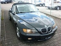 Gebraucht BMW Z3 140 PS (102 kW) 1998 Cormosschwarzmetall Cabrio