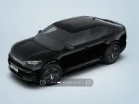 Neu Ford Capri 250 kW (340 PS) 2026 Schwarz SUV