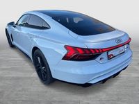 Gebraucht Audi e-tron GT quattro Sport 500 kW (680 PS) 2025 Arkonaweiß Limousine