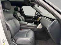 Gebraucht Land Rover Range Rover HSE 349 PS (256 kW) 2022 Weiß SUV