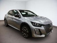 Gebraucht Peugeot 208 GT 101 PS (74 kW) 2024 Artense grau Kleinwagen