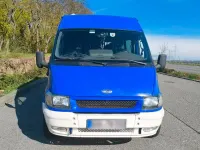 Gebraucht Ford Transit 2004 Blau Limousine