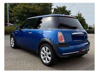 Gebraucht Mini ONE 90 PS (66 kW) 2006 Blau Kleinwagen