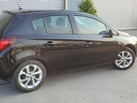 Gebraucht Opel Corsa 90 PS (66 kW) 2019 Schwarz Kleinwagen