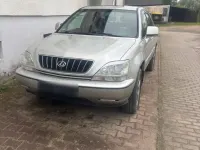 Gebraucht Lexus RX300 201 PS (147 kW) 2001 Silber SUV