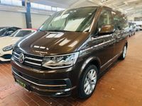 gebraucht VW Multivan T6Highline Leder*ACC*Standheizung*AHK