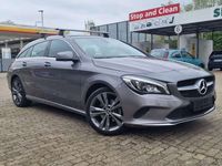 gebraucht Mercedes CLA180 Shooting Brake Urban SCHECKHEFT