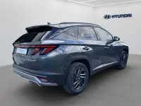 Neu Hyundai Tucson Edition 150 PS (110 kW) 2026 Schwarz SUV